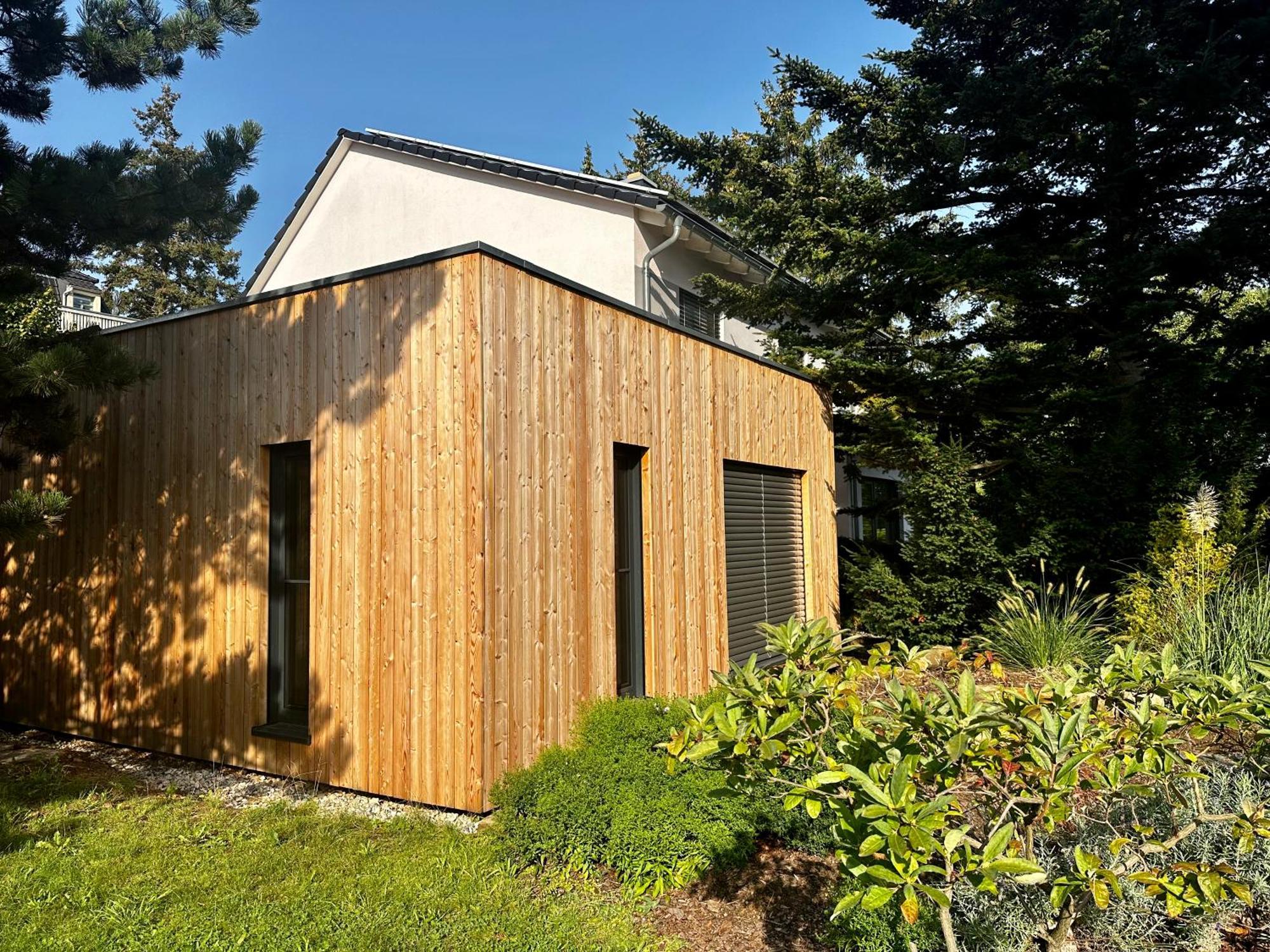 Ferienwohnung Stenja - Made Of Wood Дрезден Экстерьер фото